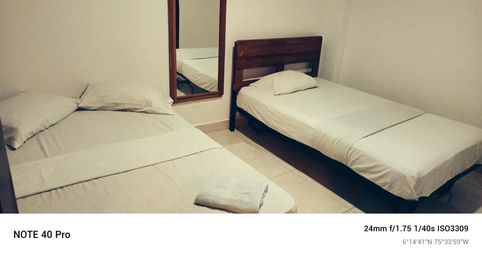 **  Medellin Continental Hotel Colombie