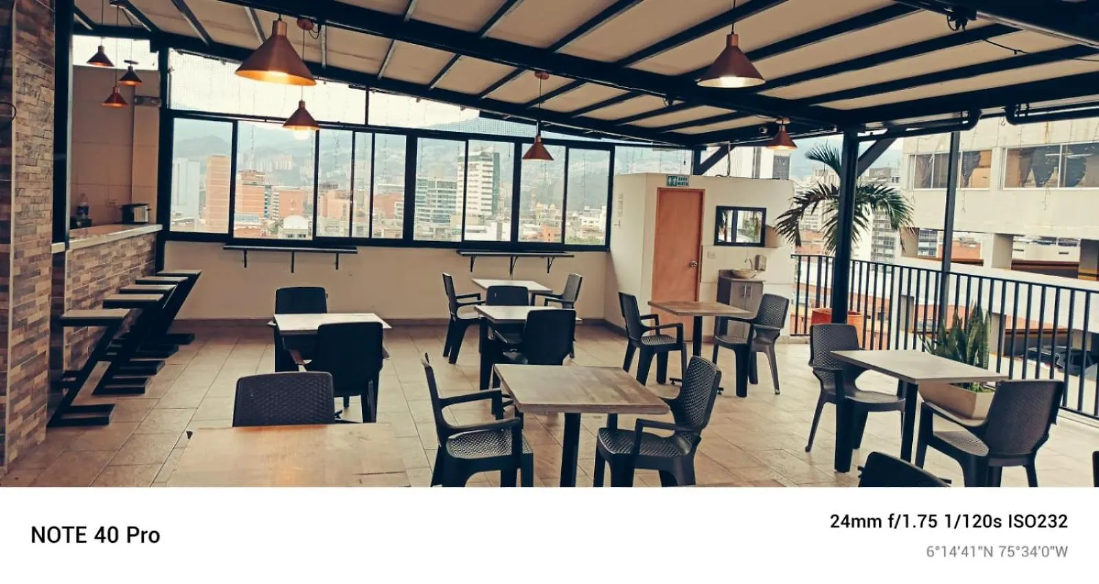 Medellin Continental Hotel 2*,