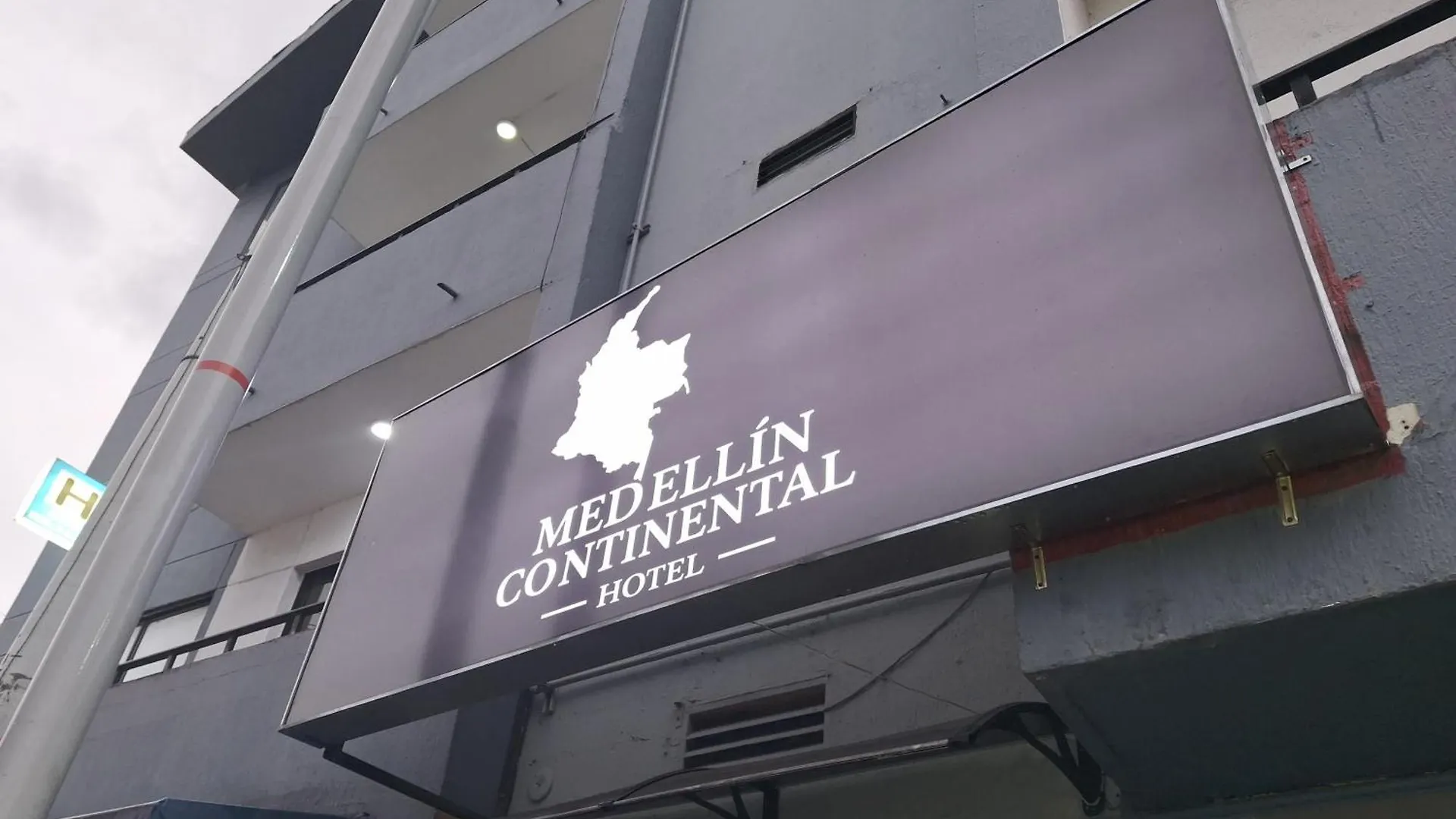 Medellin Continental Hotel