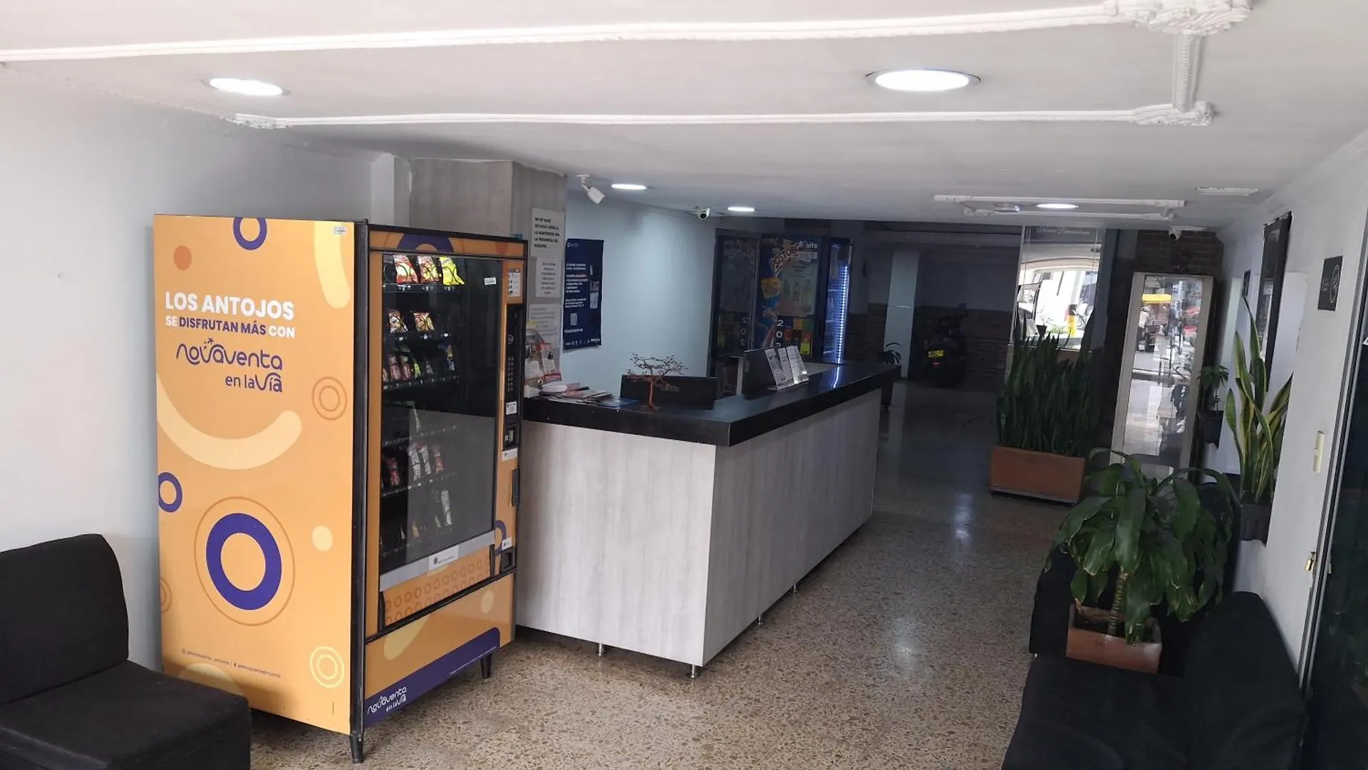 Medellin Continental Hotel Colombie