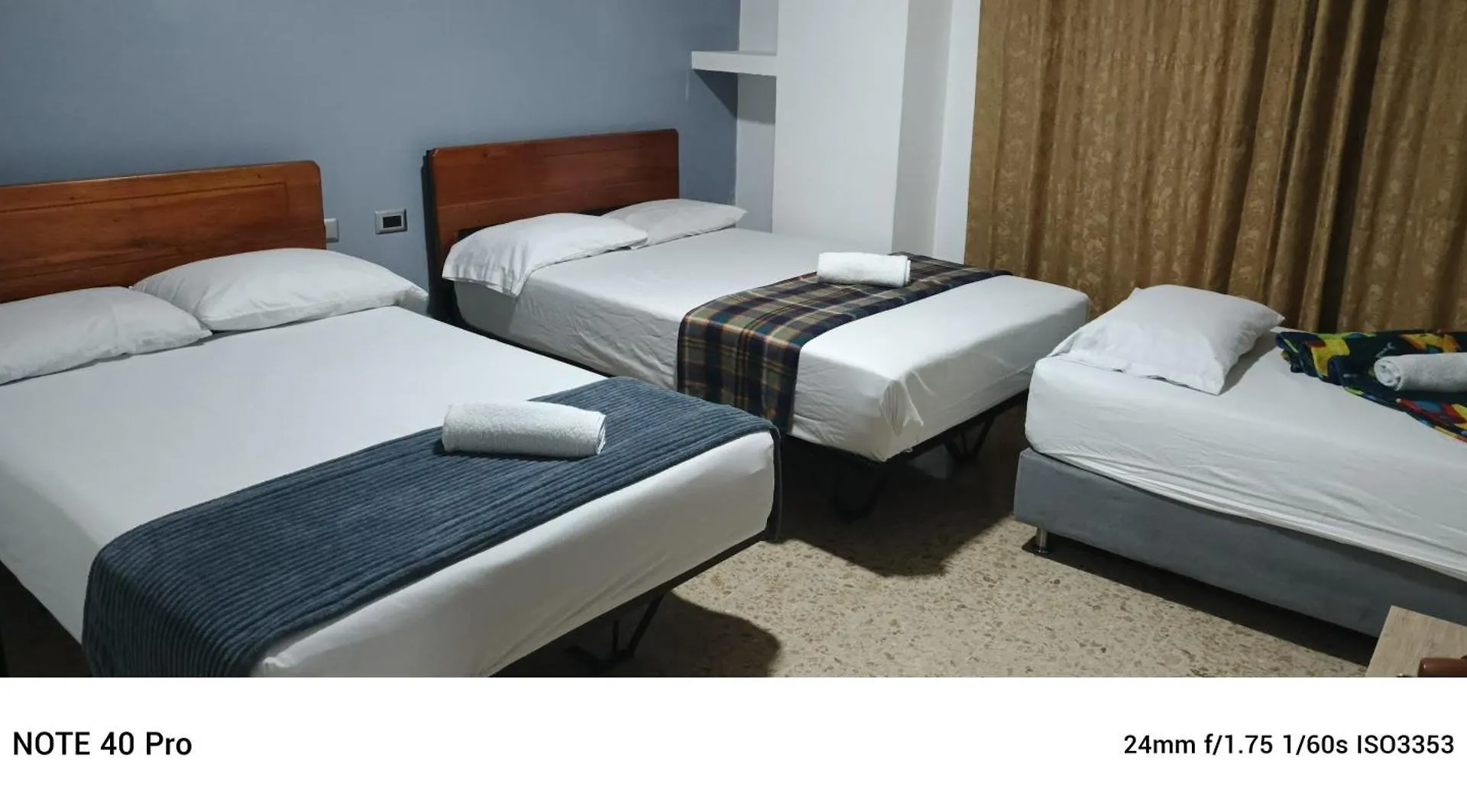 Medellin Continental Hotel Colombie