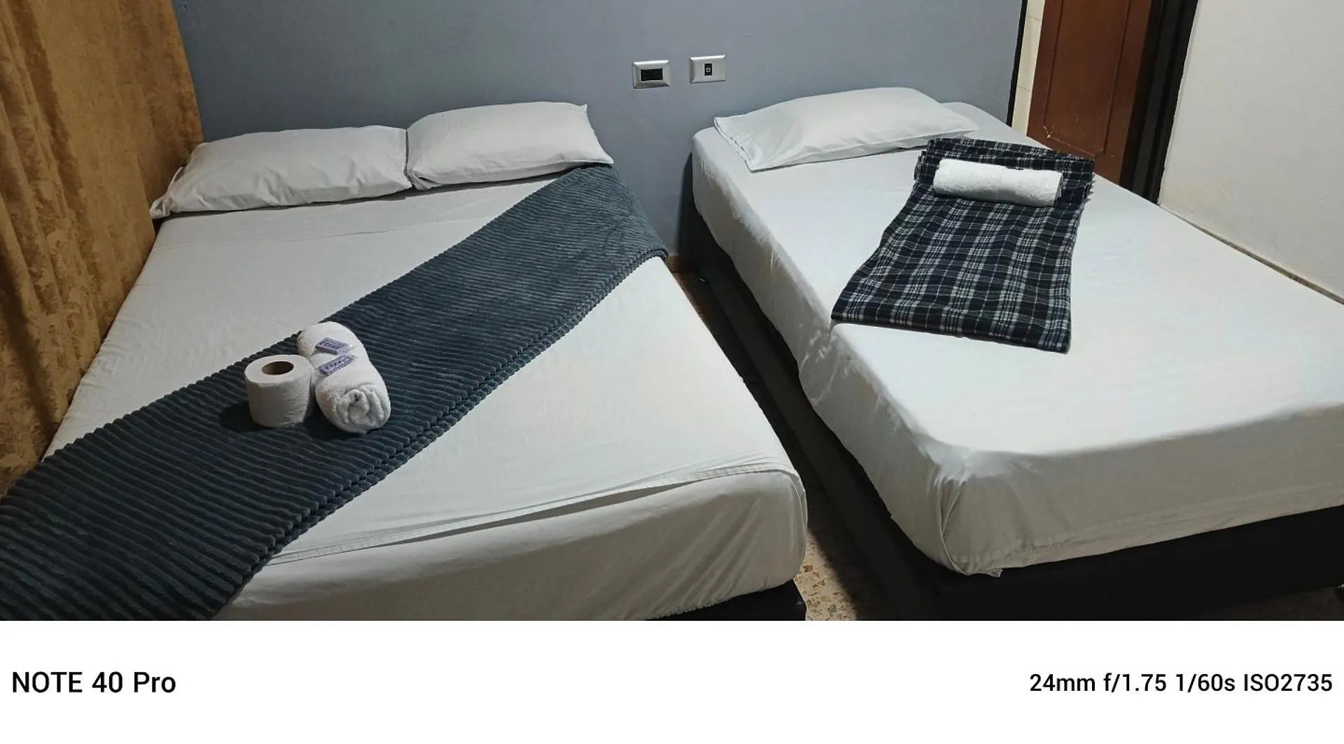 **  Medellin Continental Hotel Colombie