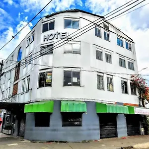 Hotel Bayadera Real, Medellín