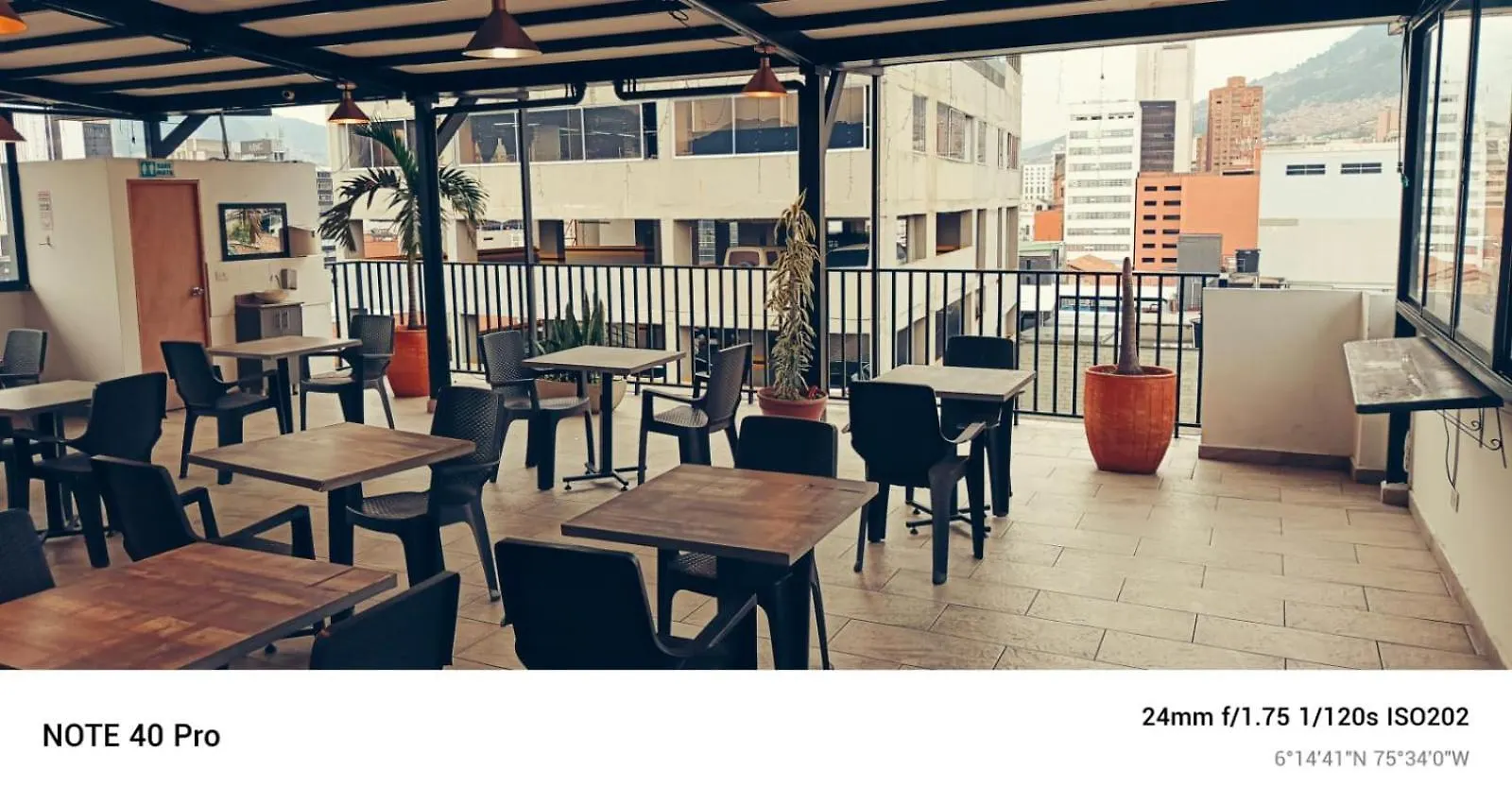 Medellin Continental Hotel