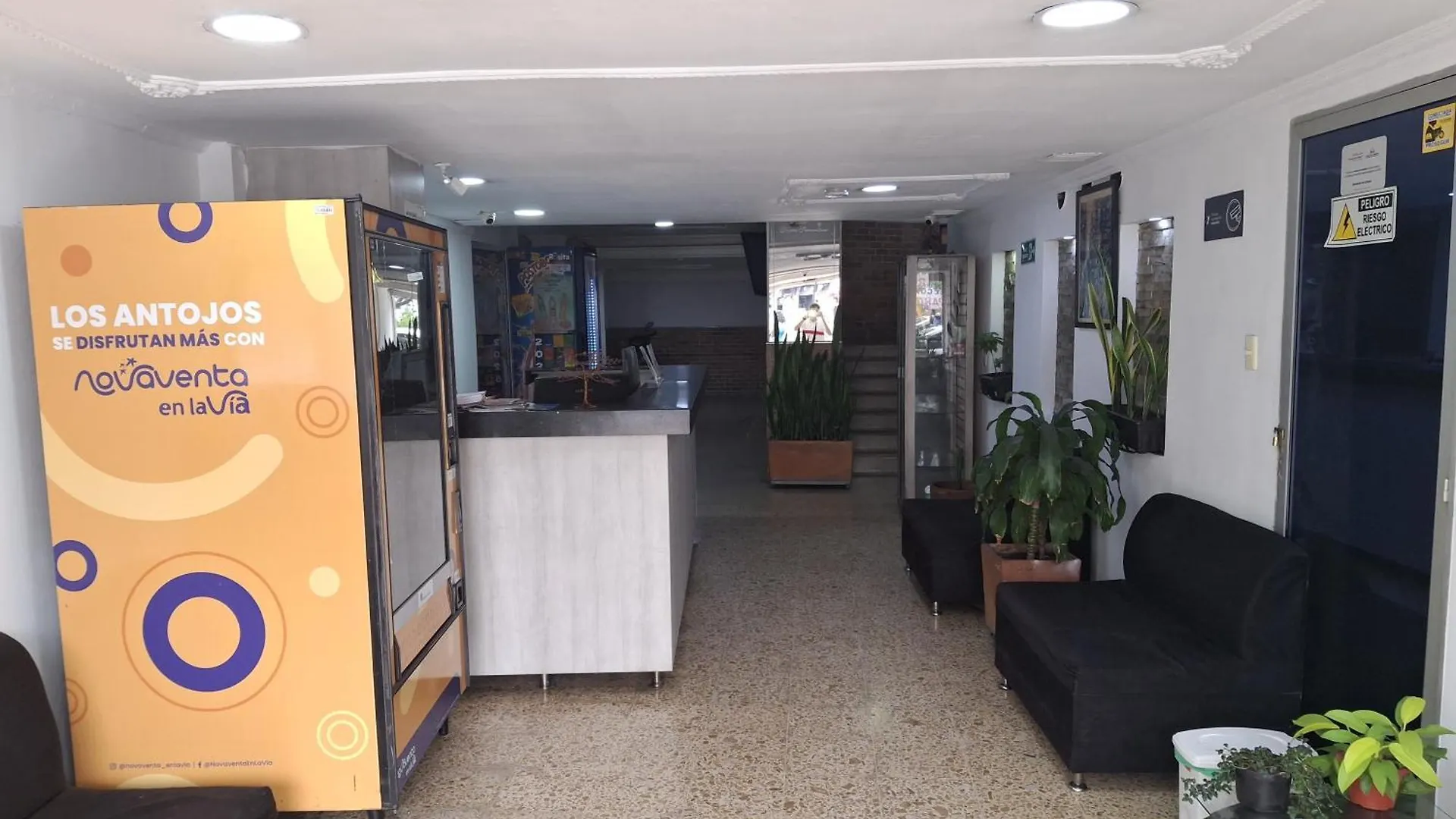 Medellin Continental Hotel